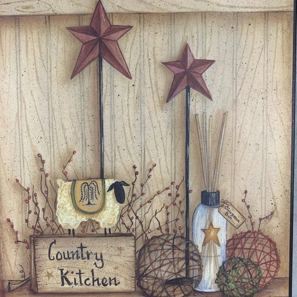 Country Kitchen Penny Lane Country Farm Decor - Picture 2 of 12